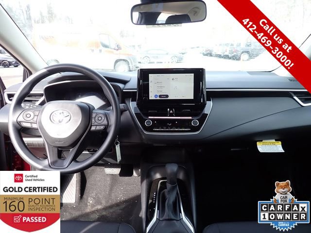 Certified 2026 Toyota Corolla LE image 14