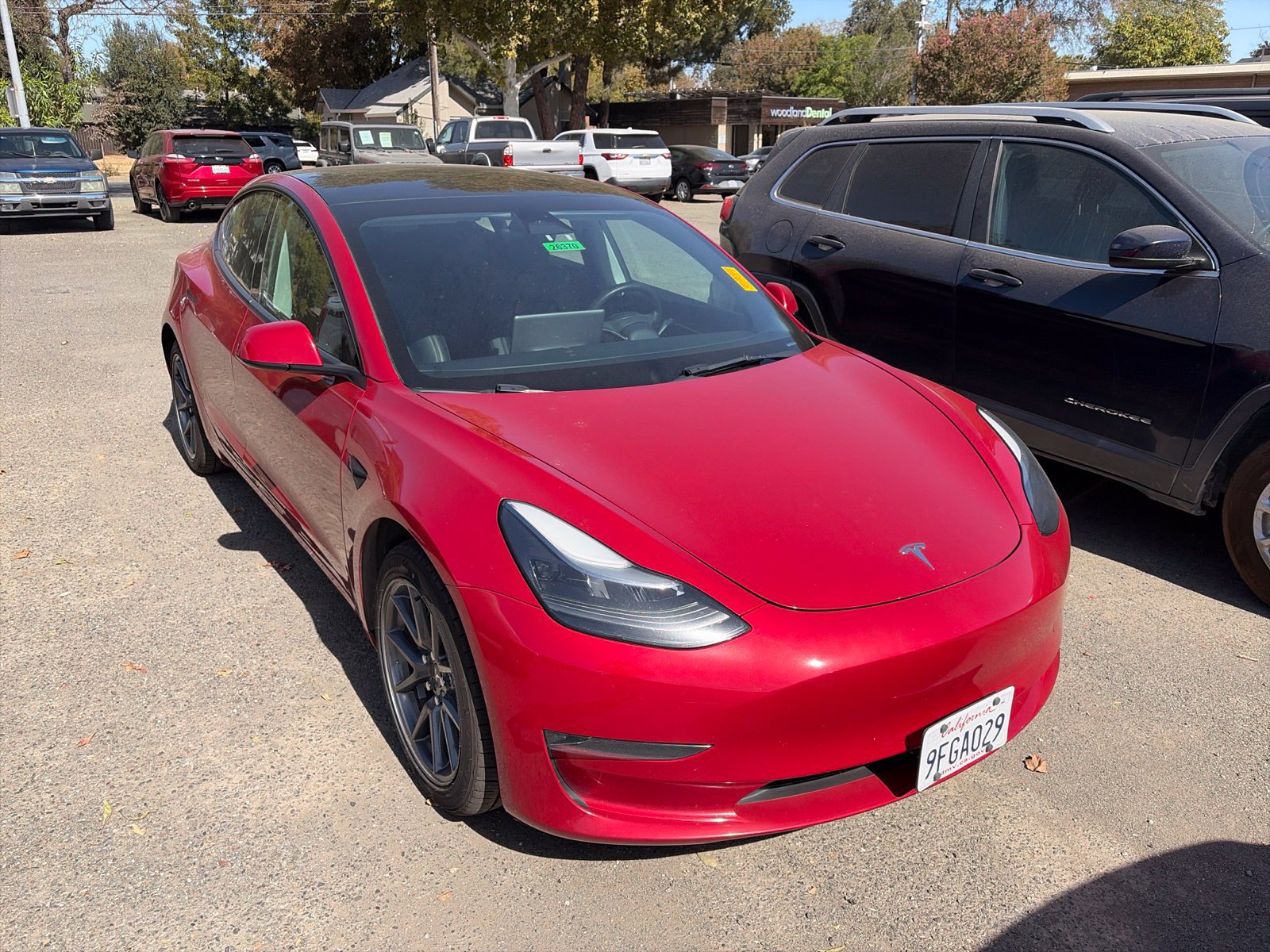 Used 2023 Tesla Model 3 Standard Range RWD image 4