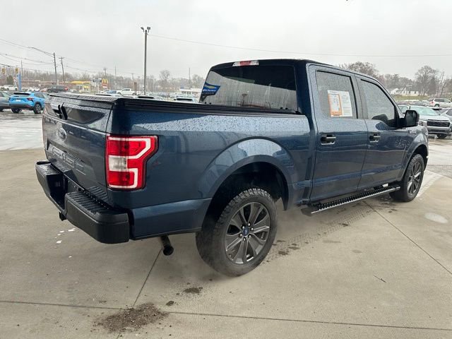 Used 2018 Ford F150 XL w/ Equipment Group 101A Mid image 5