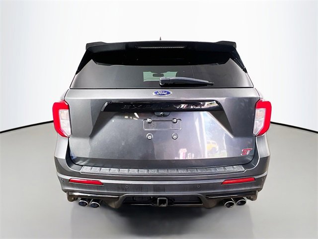 Used 2020 Ford Explorer ST w/ ST Street Pack image 8