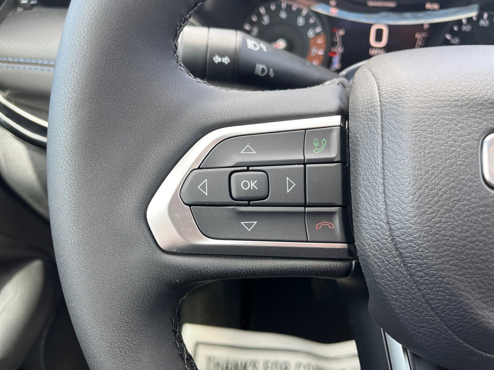 New 2026 Jeep Compass Limited image 17