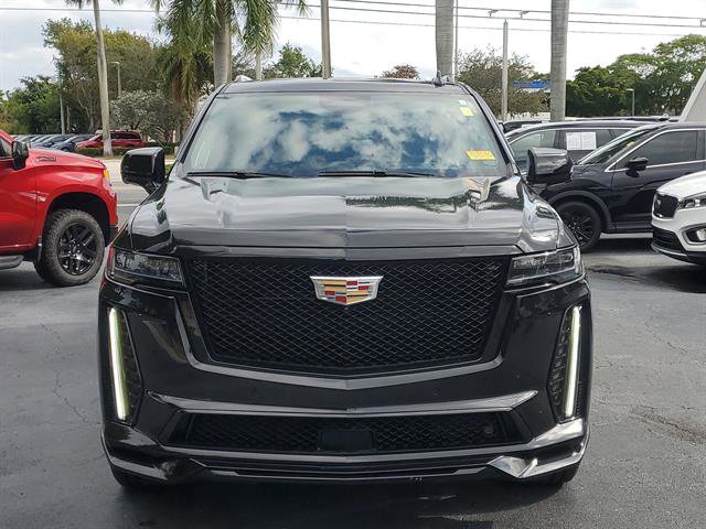 Certified 2023 Cadillac Escalade V image 8