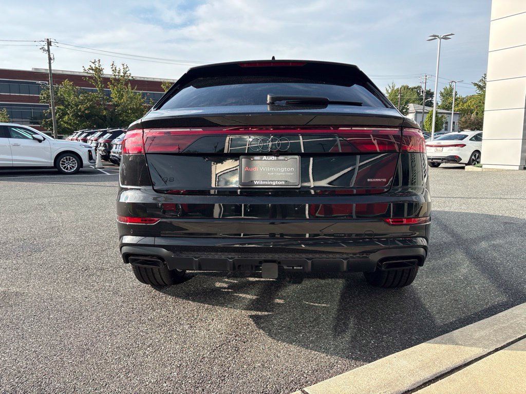 New 2027 Audi Q8 Premium Plus AWD/4WD image 4