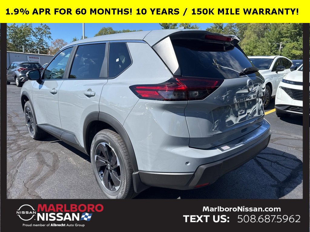 New 2026 Nissan Rogue SV image 5