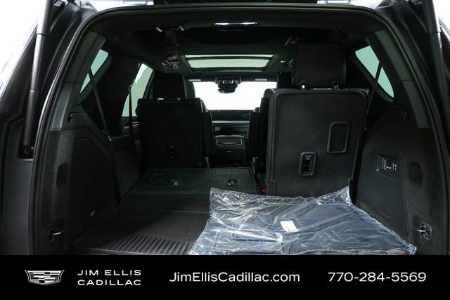 Certified 2026 Cadillac Escalade Sport w/ LPO, ONYX Package image 30
