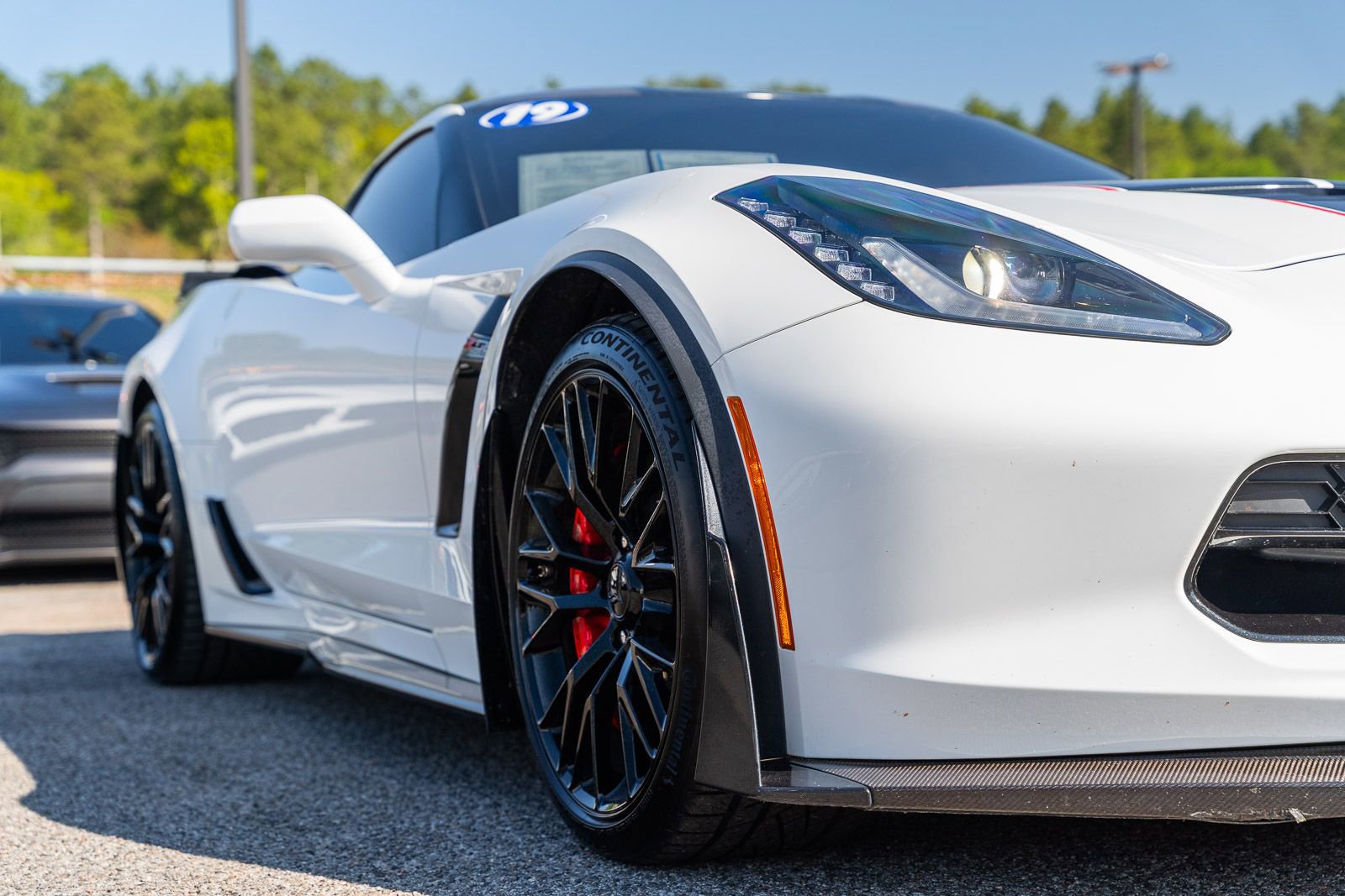 Used 2019 Chevrolet Corvette Z06 image 17