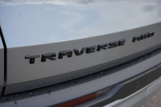 New 2026 Chevrolet Traverse Z71 w/ Enhanced Driving Package AWD/4WD image 15