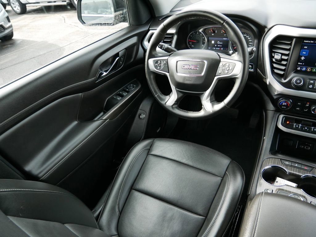 Used 2023 GMC Acadia SLT AWD/4WD image 18