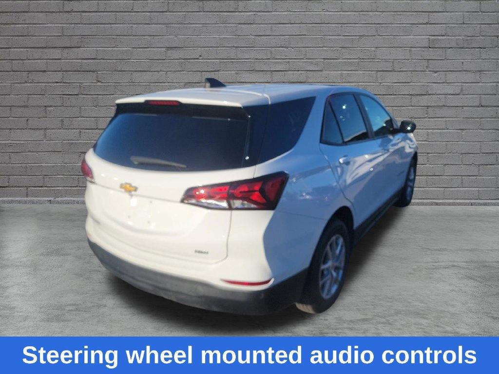 Used 2024 Chevrolet Equinox LS w/ LS Convenience Package AWD/4WD image 9