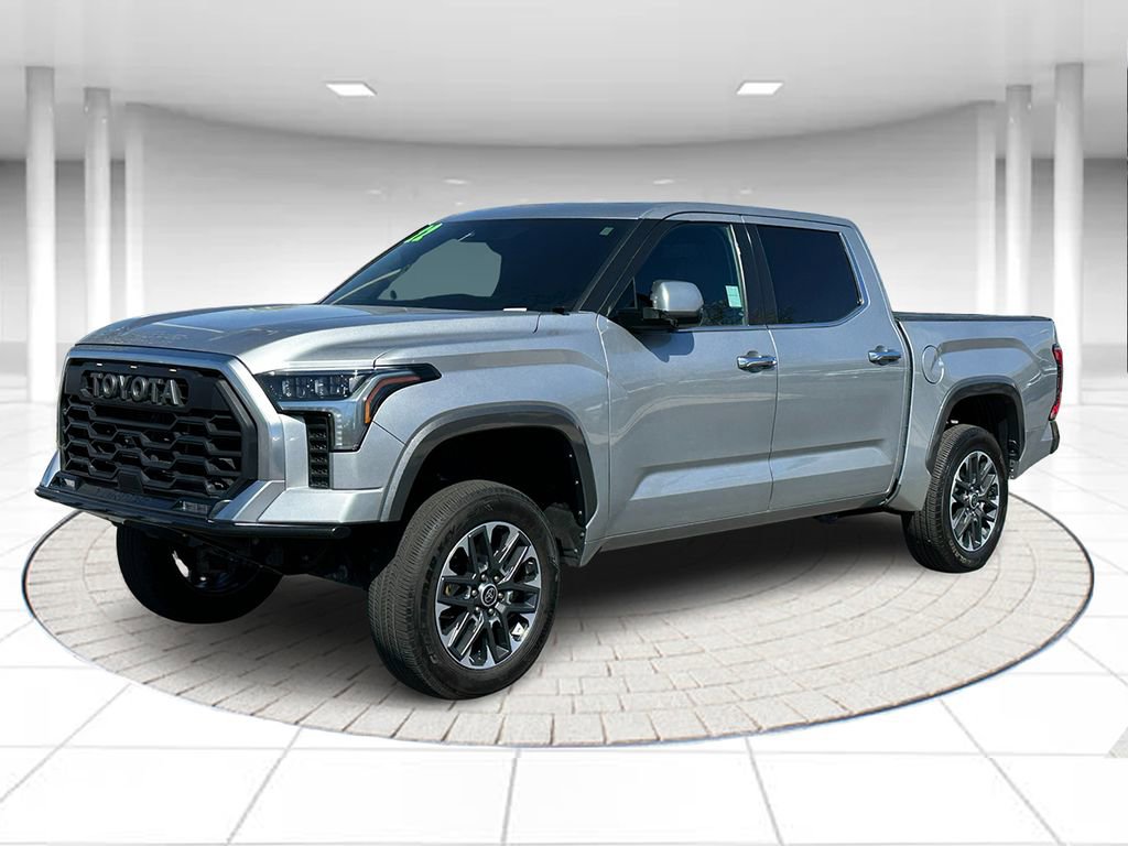 Used 2022 Toyota Tundra Limited image 1