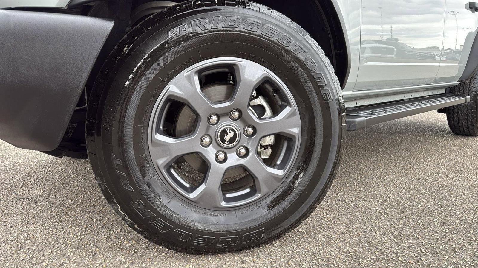 Used 2022 Ford Bronco Big Bend image 9