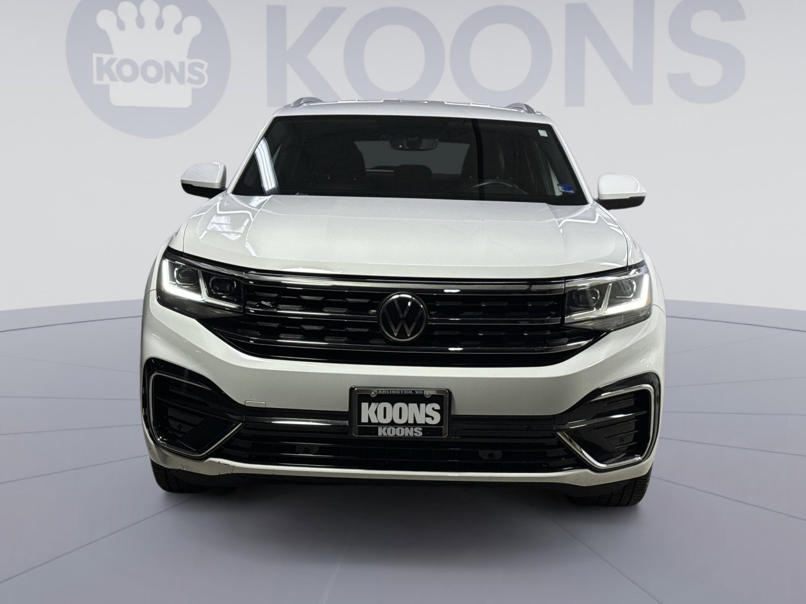 Used 2021 Volkswagen Atlas Cross Sport SE image 15