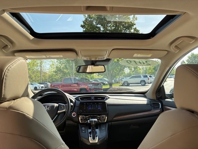 Used 2019 Honda CR-V EX-L image 39