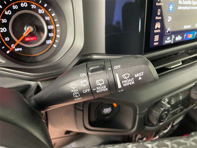 New 2025 Jeep Wrangler Sahara image 10