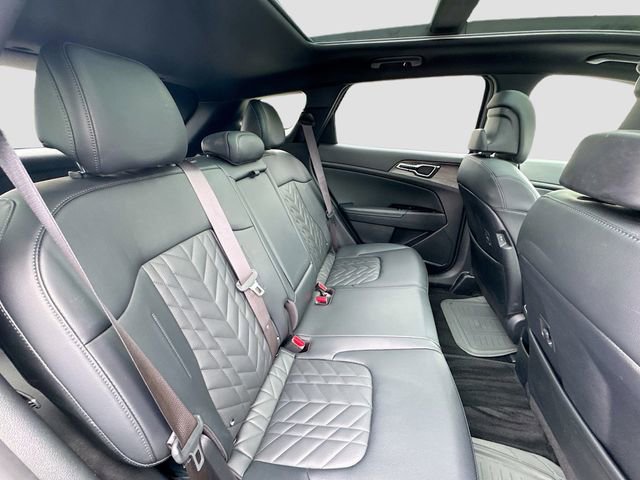 Certified 2023 Kia Sportage X-Line Prestige image 32