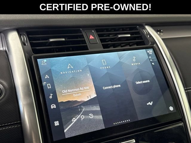 Certified 2025 Land Rover Discovery Dynamic SE AWD/4WD image 16