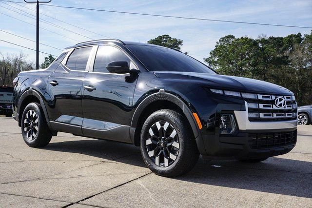 Used 2025 Hyundai Santa Cruz SEL image 2