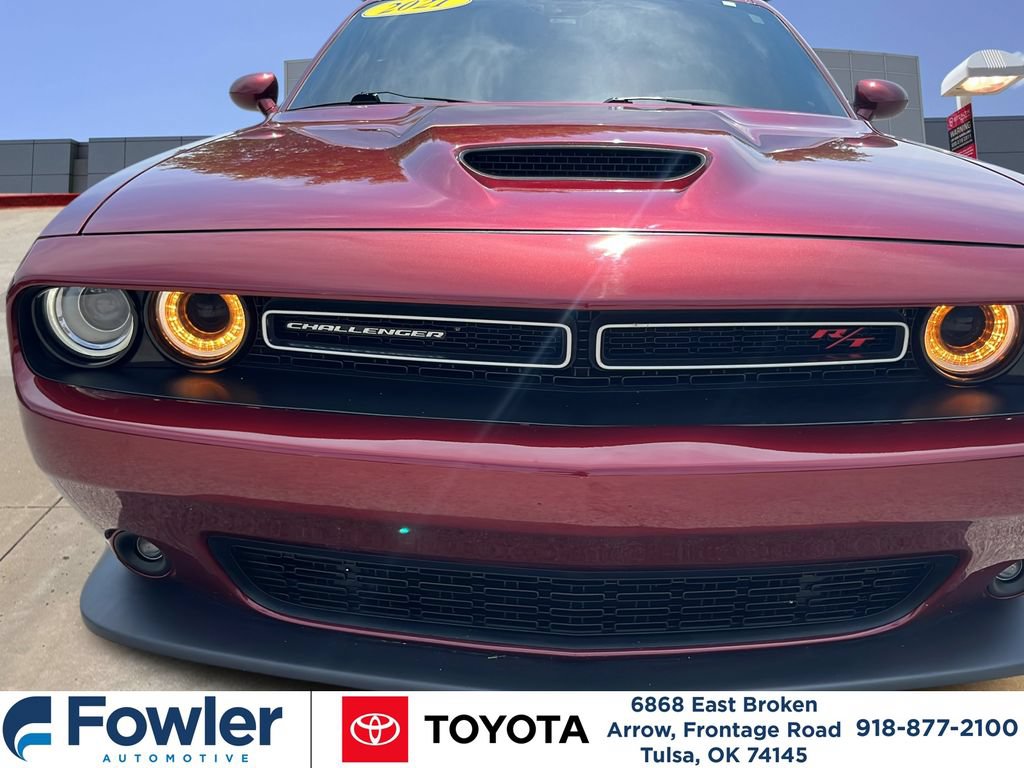 Used 2021 Dodge Challenger R/T RWD image 31