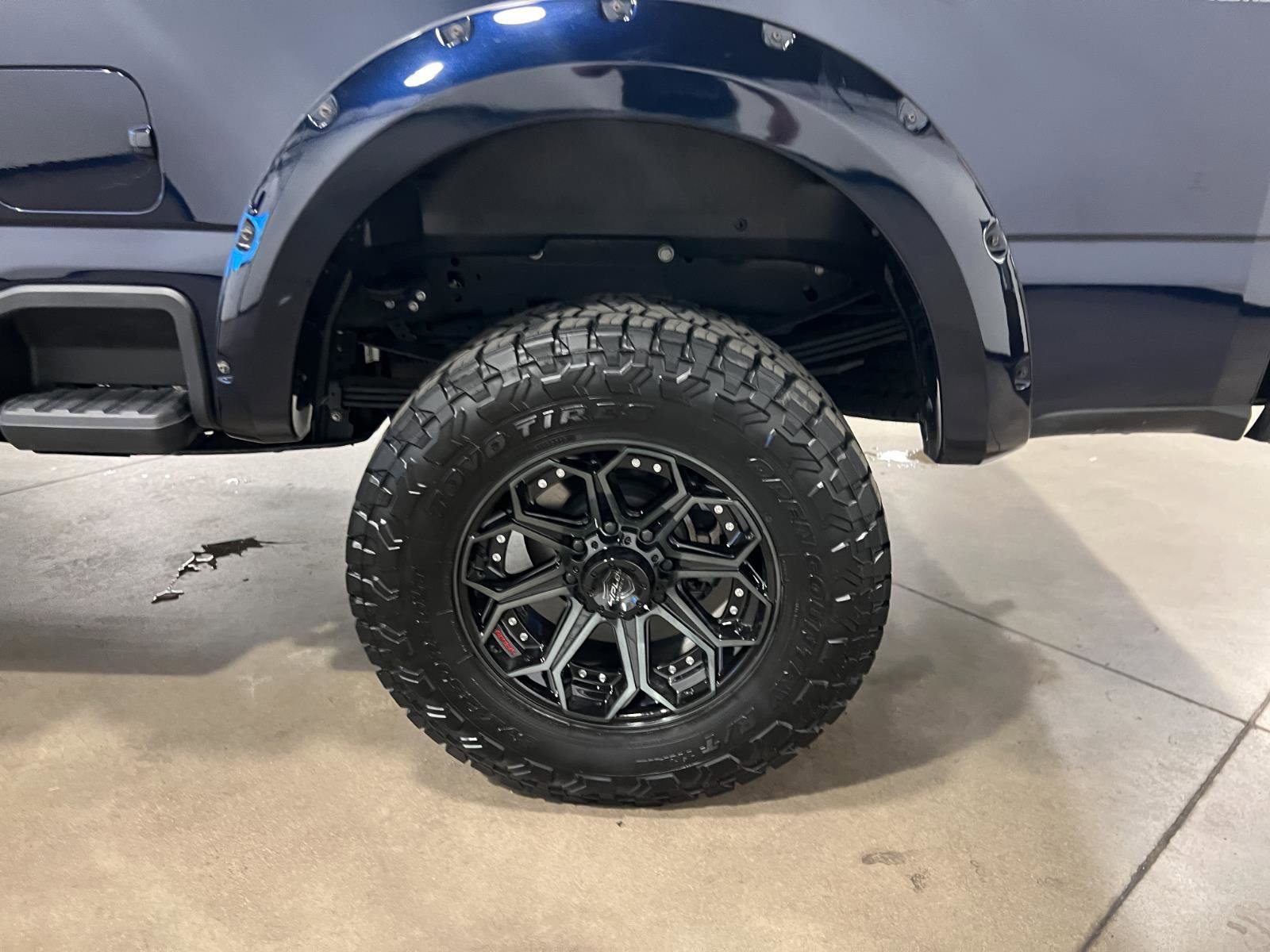 Used 2024 Ford F350 Lariat w/ Lariat Ultimate Package image 42