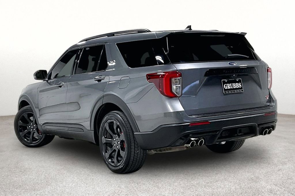 Used 2022 Ford Explorer ST w/ Equipment Group 401A AWD/4WD image 15