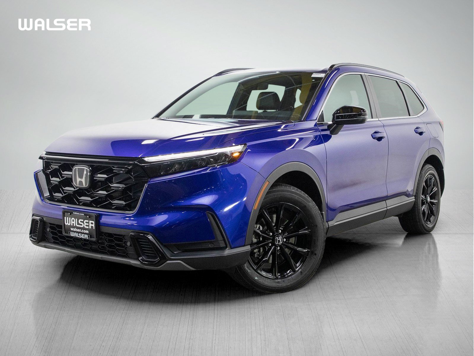 Used 2024 Honda CR-V Sport-L