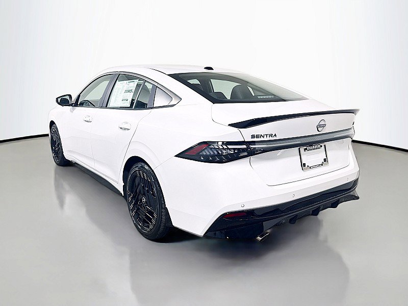 New 2026 Nissan Sentra SR w/ SR Premium Package image 5