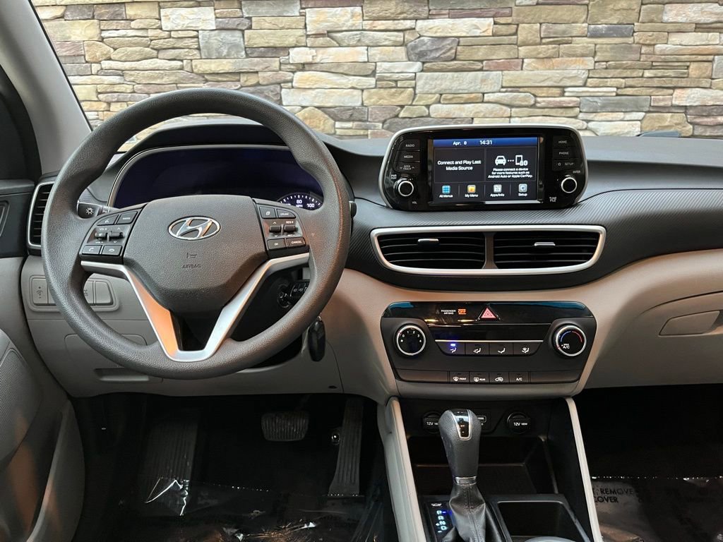 Used 2019 Hyundai Tucson SE AWD/4WD image 15