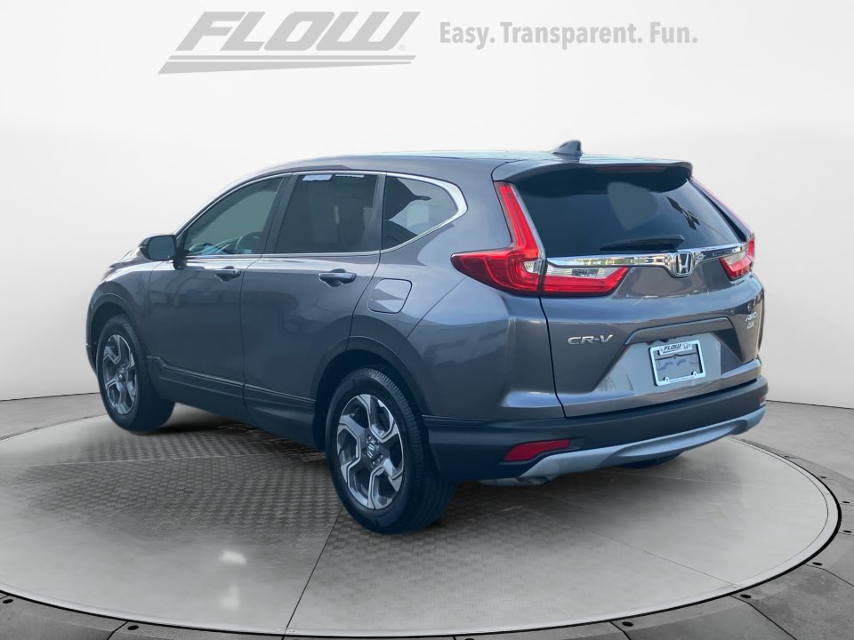 Used 2018 Honda CR-V EX image 6