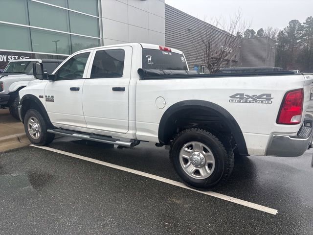 Used 2017 RAM 2500 Tradesman w/ Chrome Appearance Group image 2
