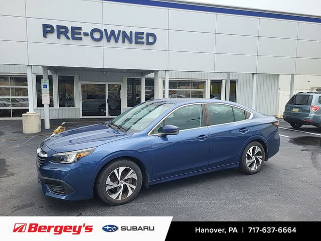 Used 2020 Subaru Legacy Premium AWD/4WD image 1