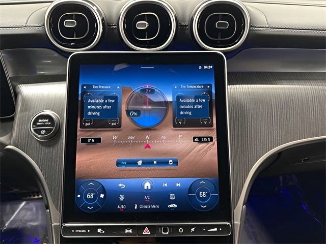 Used 2025 Mercedes-Benz GLC 300 4MATIC image 22