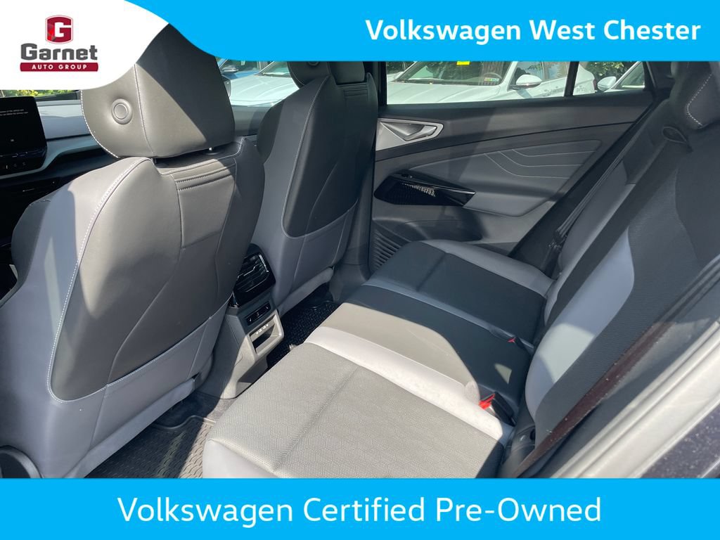 Certified 2023 Volkswagen ID.4 Pro S Plus AWD/4WD image 25