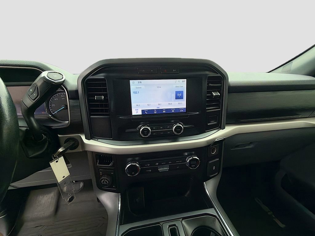 Used 2021 Ford F150 XLT w/ Equipment Group 301A Mid image 25