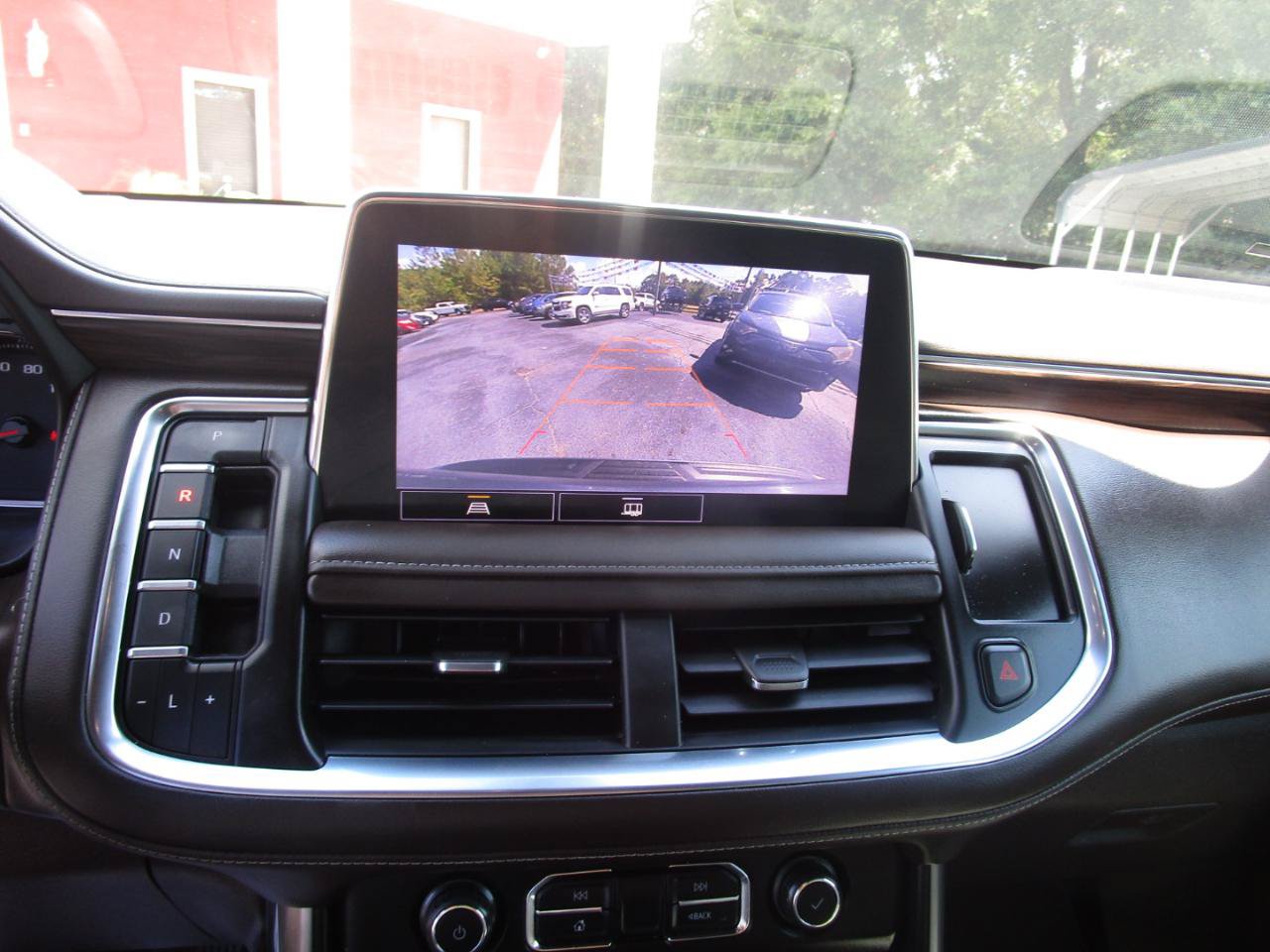 Used 2021 Chevrolet Tahoe LT RWD image 17