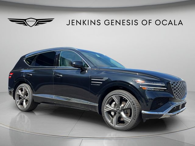 Used 2026 Genesis GV80 3.5T Prestige