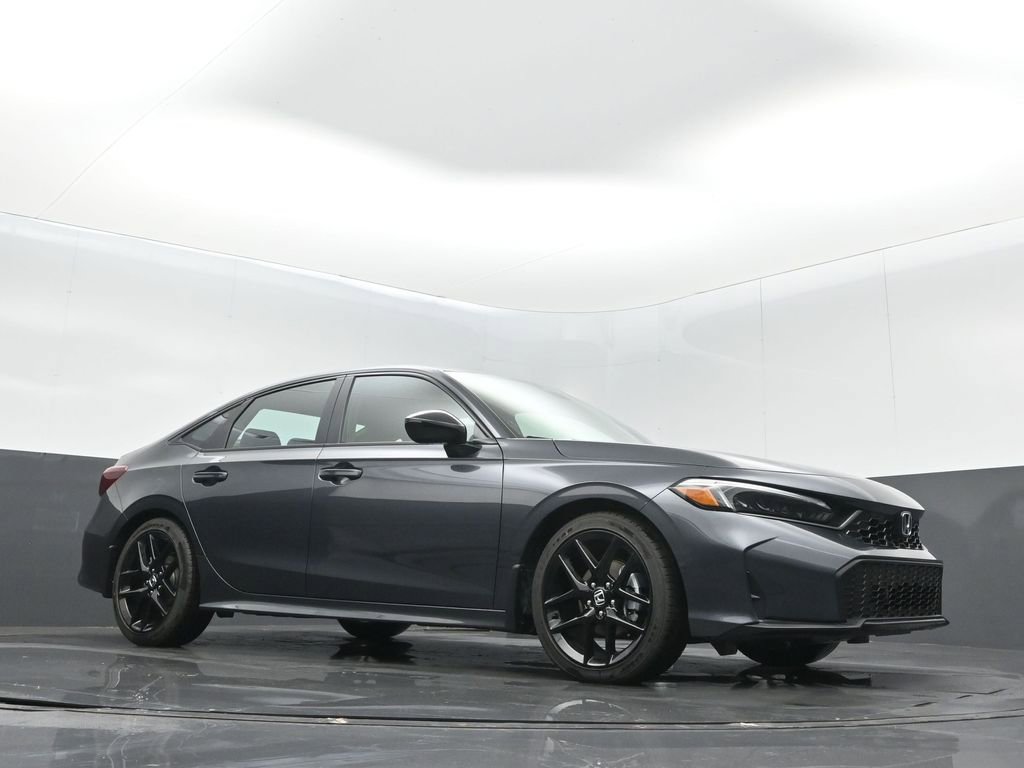 New 2026 Honda Civic Sport image 26