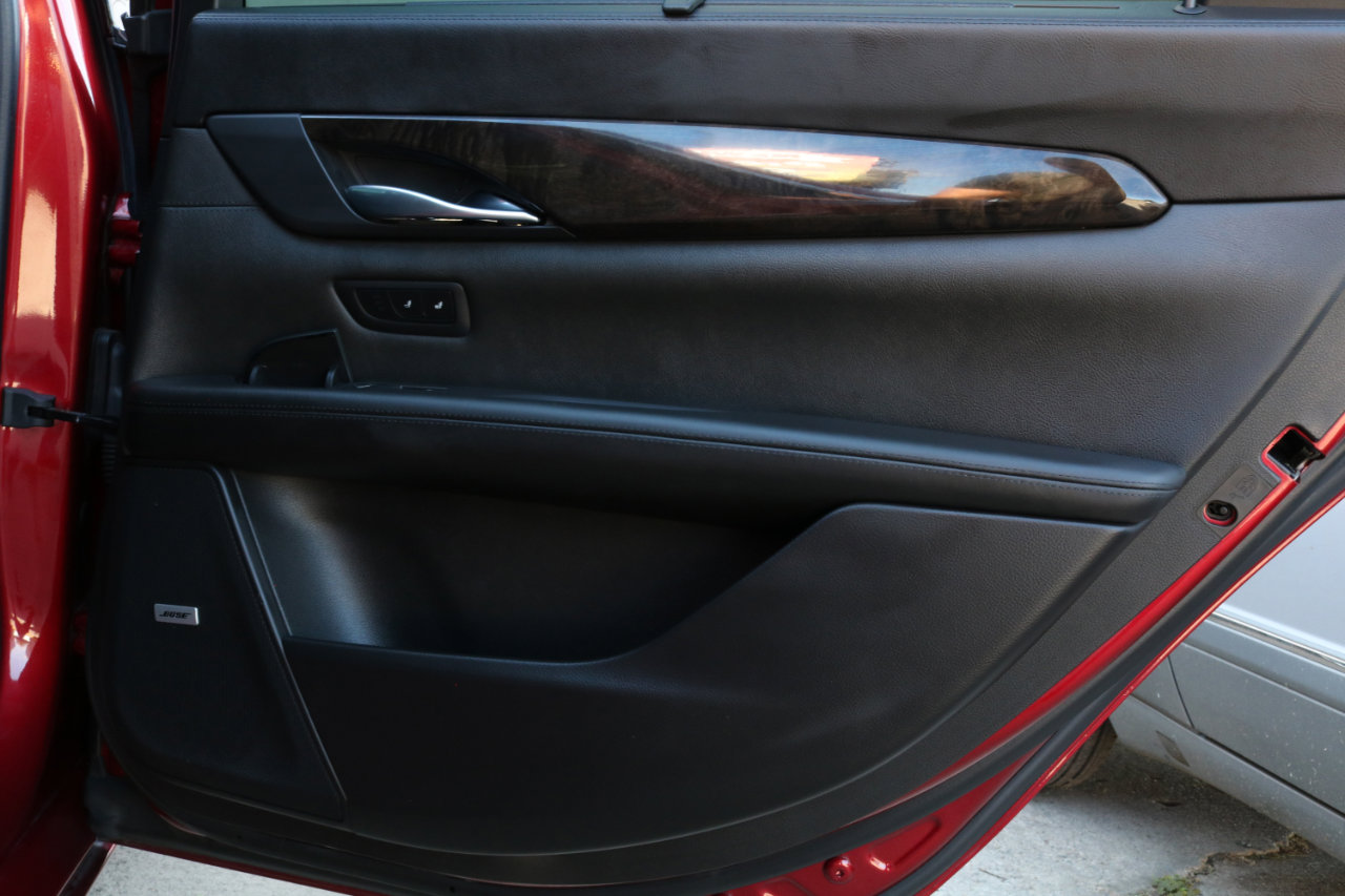 Used 2018 Cadillac CT6 Luxury image 48