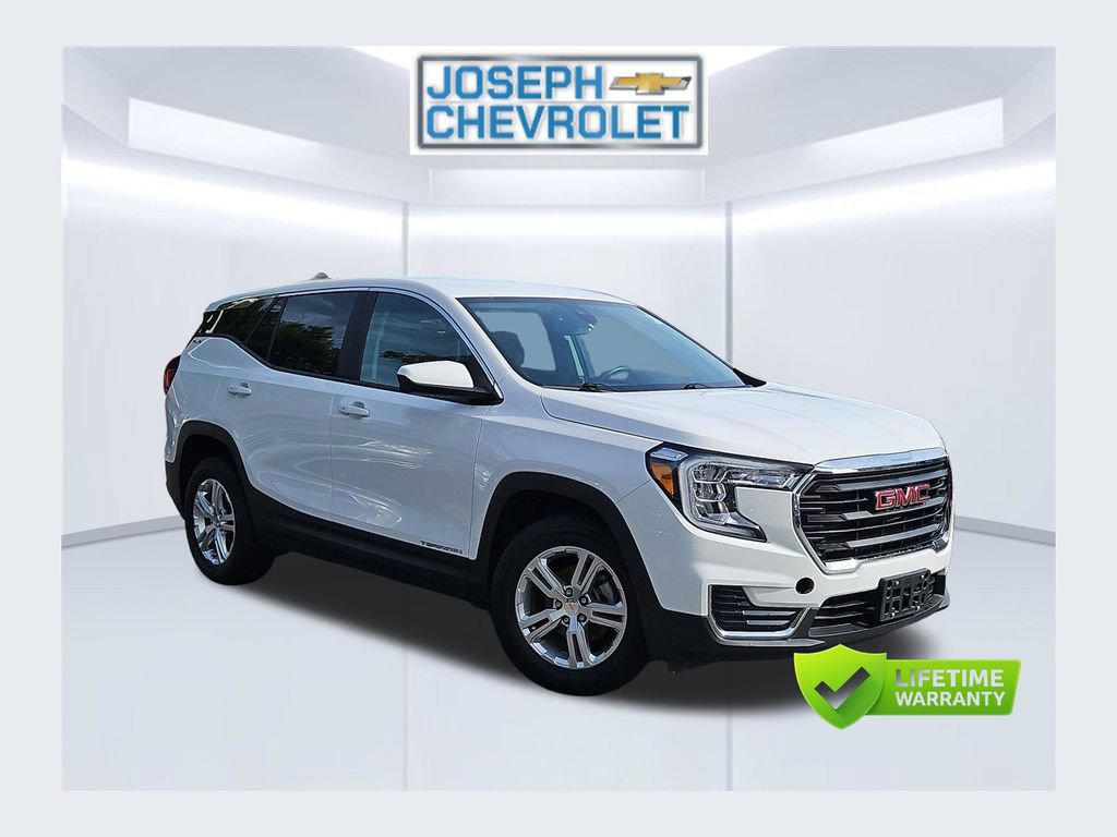 Used 2024 GMC Terrain SLE