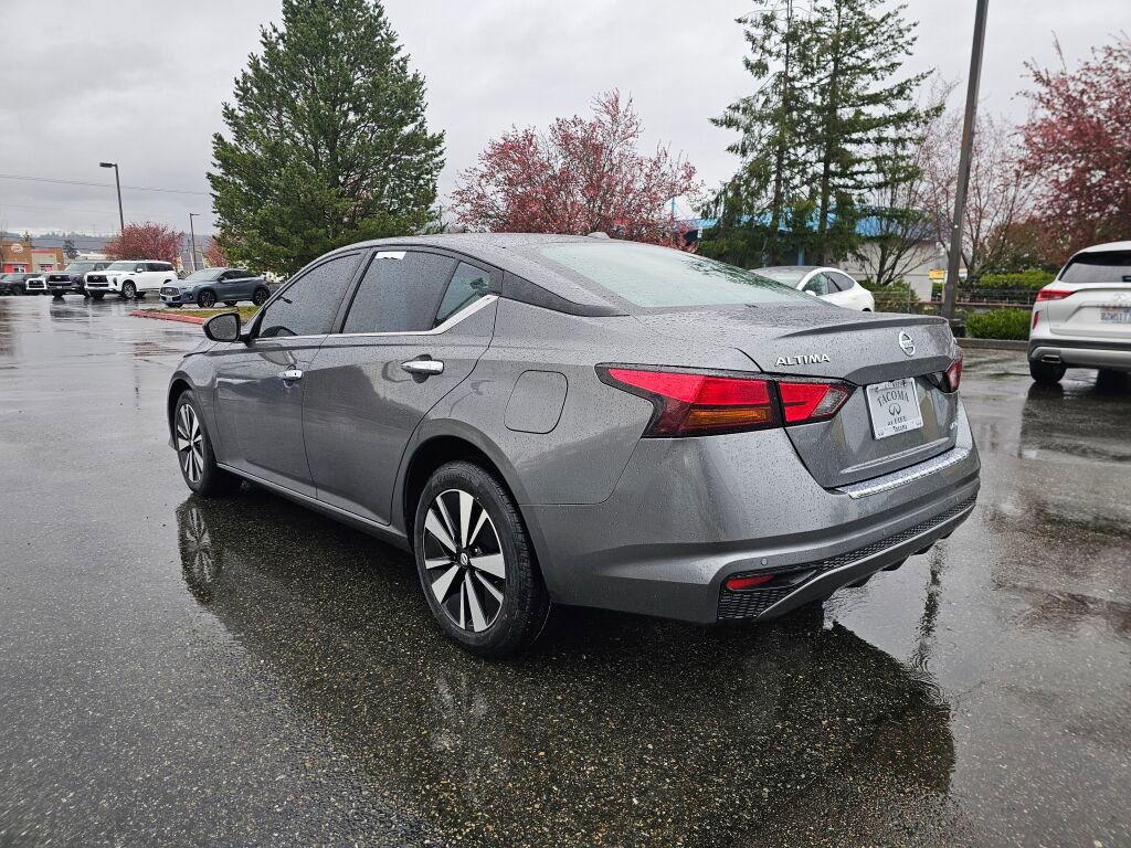 Used 2022 Nissan Altima 2.5 SV image 5