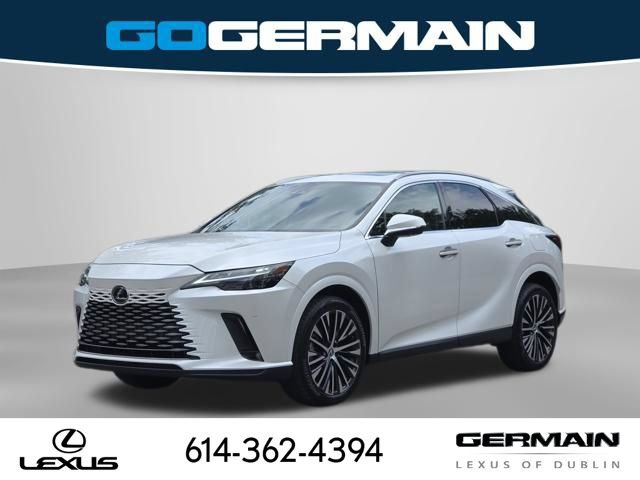 Certified 2024 Lexus RX 350 Premium Plus w/ Convenience Package AWD/4WD image 2