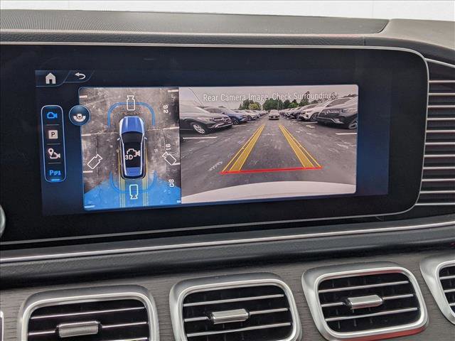 New 2025 Mercedes-Benz GLE 53 AMG 4MATIC image 12