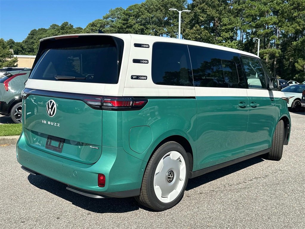 New 2025 Volkswagen ID. Buzz 1st Edition image 5