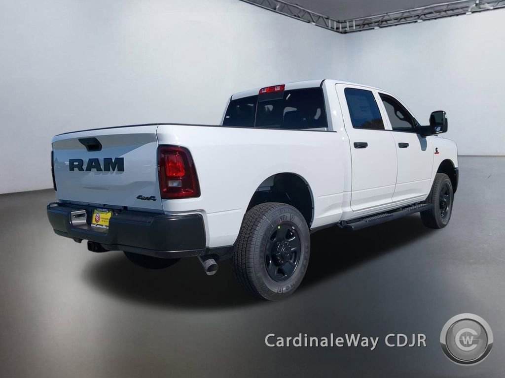 New 2026 RAM 3500 Tradesman AWD/4WD image 22