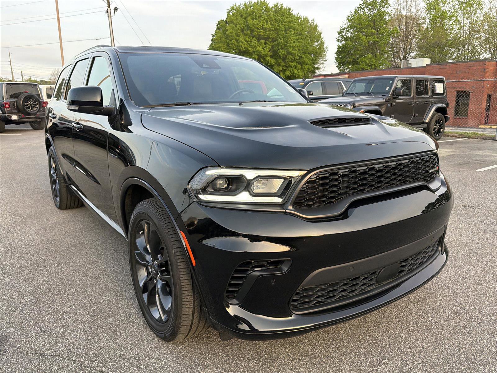 Used 2024 Dodge Durango R/T image 4