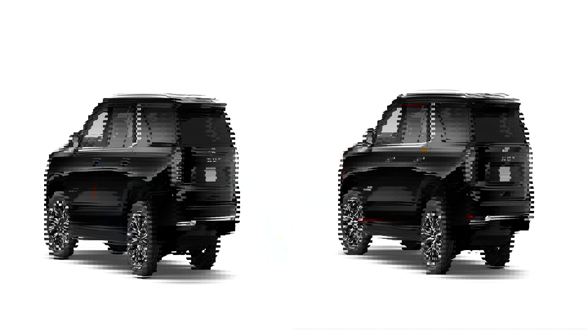 New 2026 Chevrolet Tahoe High Country image 28