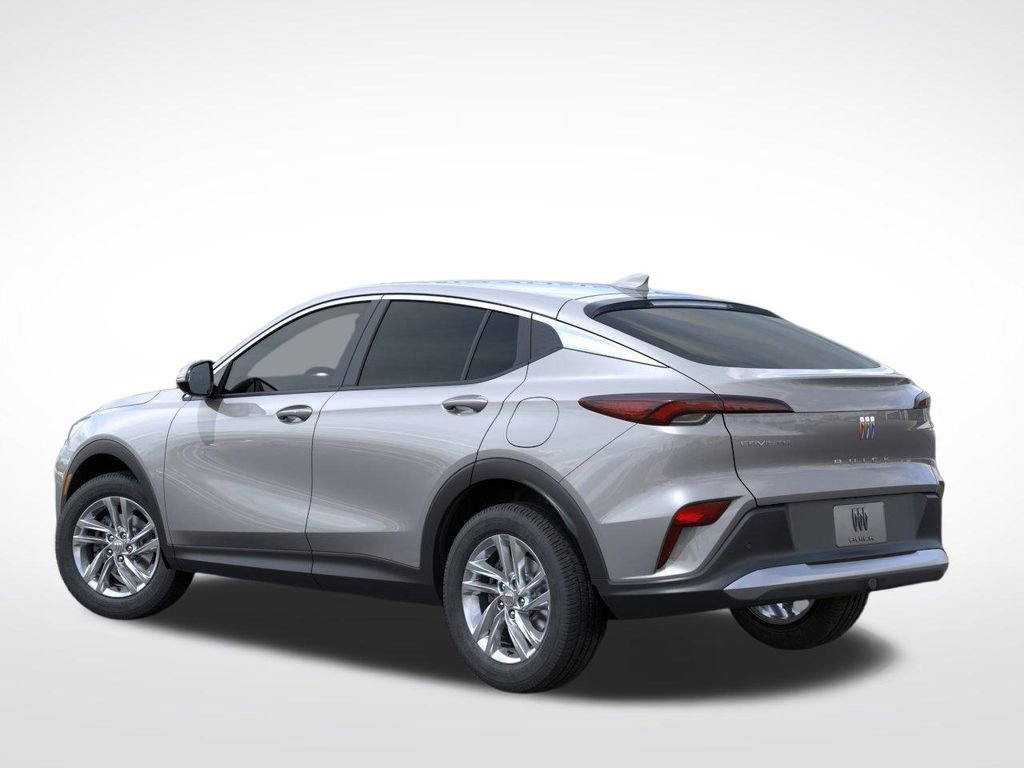 New 2026 Buick Envista Preferred w/ Convenience I Package image 3