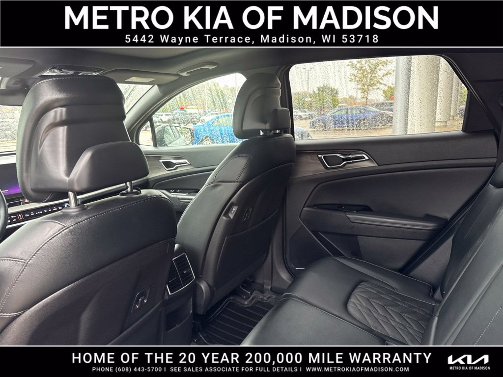 Used 2024 Kia Sportage X-Pro Prestige AWD/4WD image 32