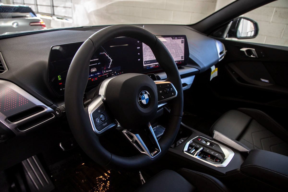 Certified 2026 BMW 228i w/ M Sport Package FWD image 16
