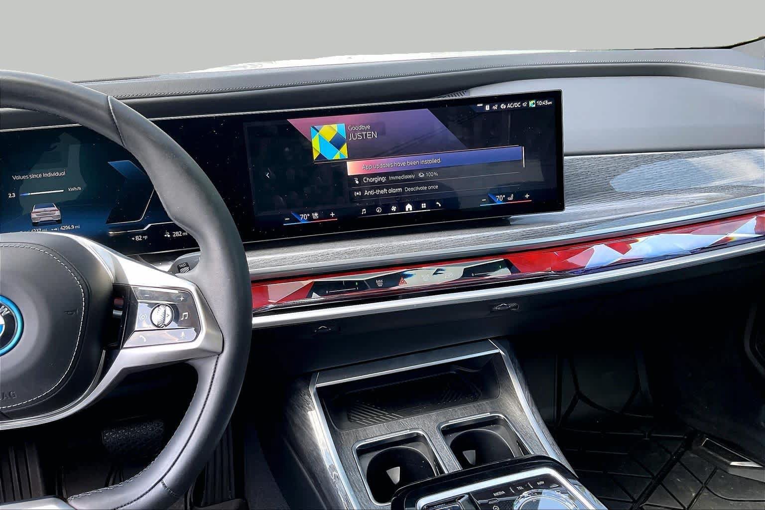 Used 2024 BMW i7 eDrive50 RWD image 6
