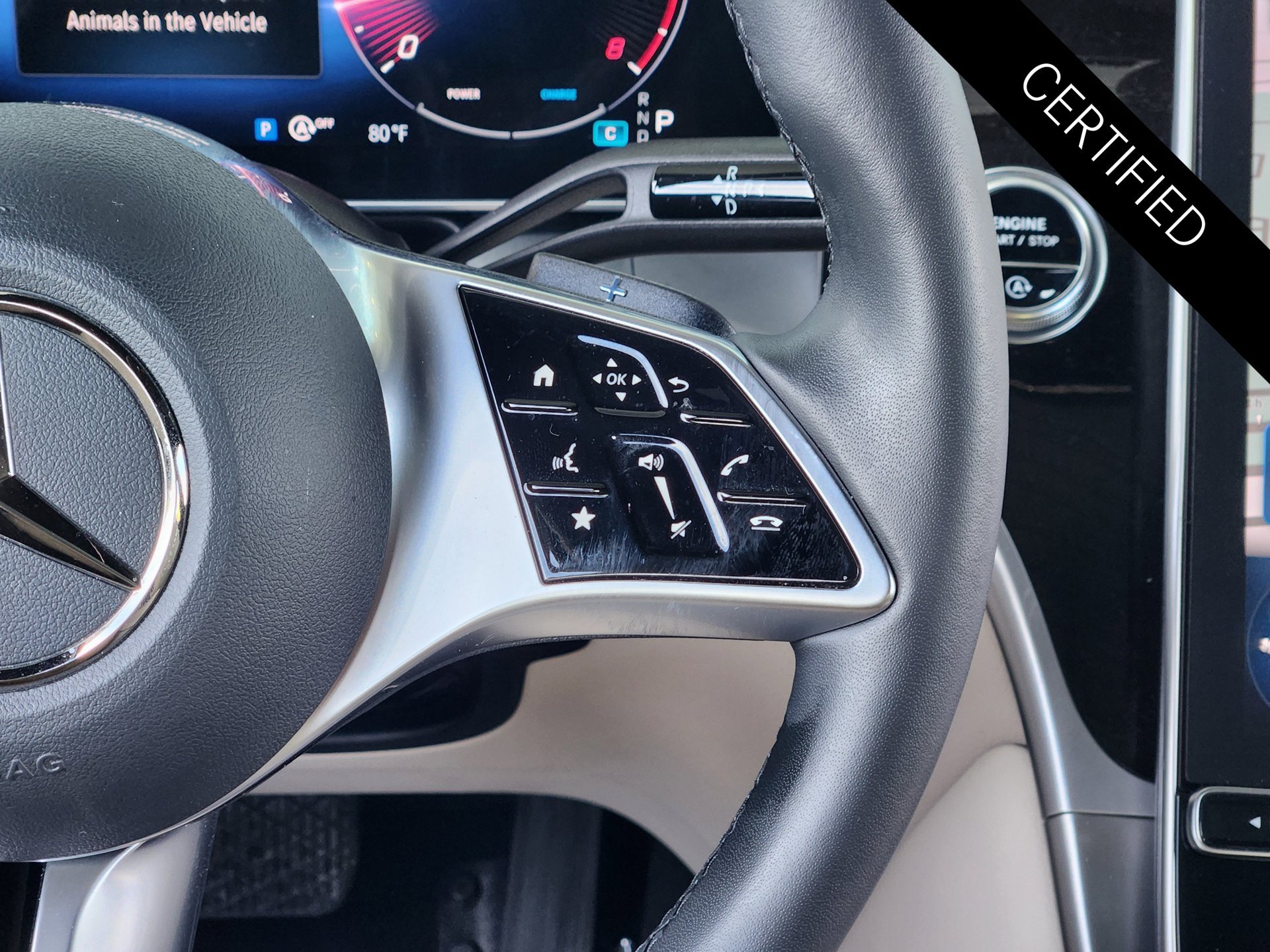 Certified 2024 Mercedes-Benz GLC 300 image 29